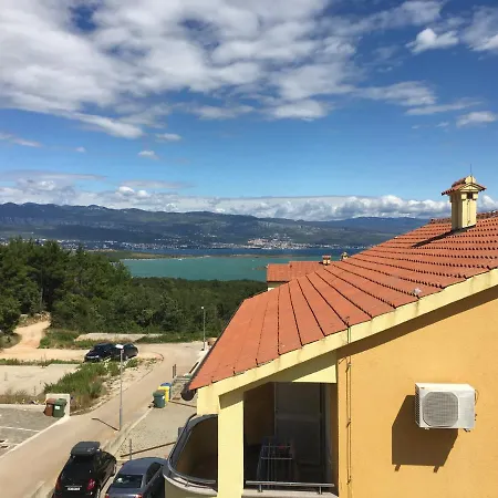 Sky&vista - Krk Apartman